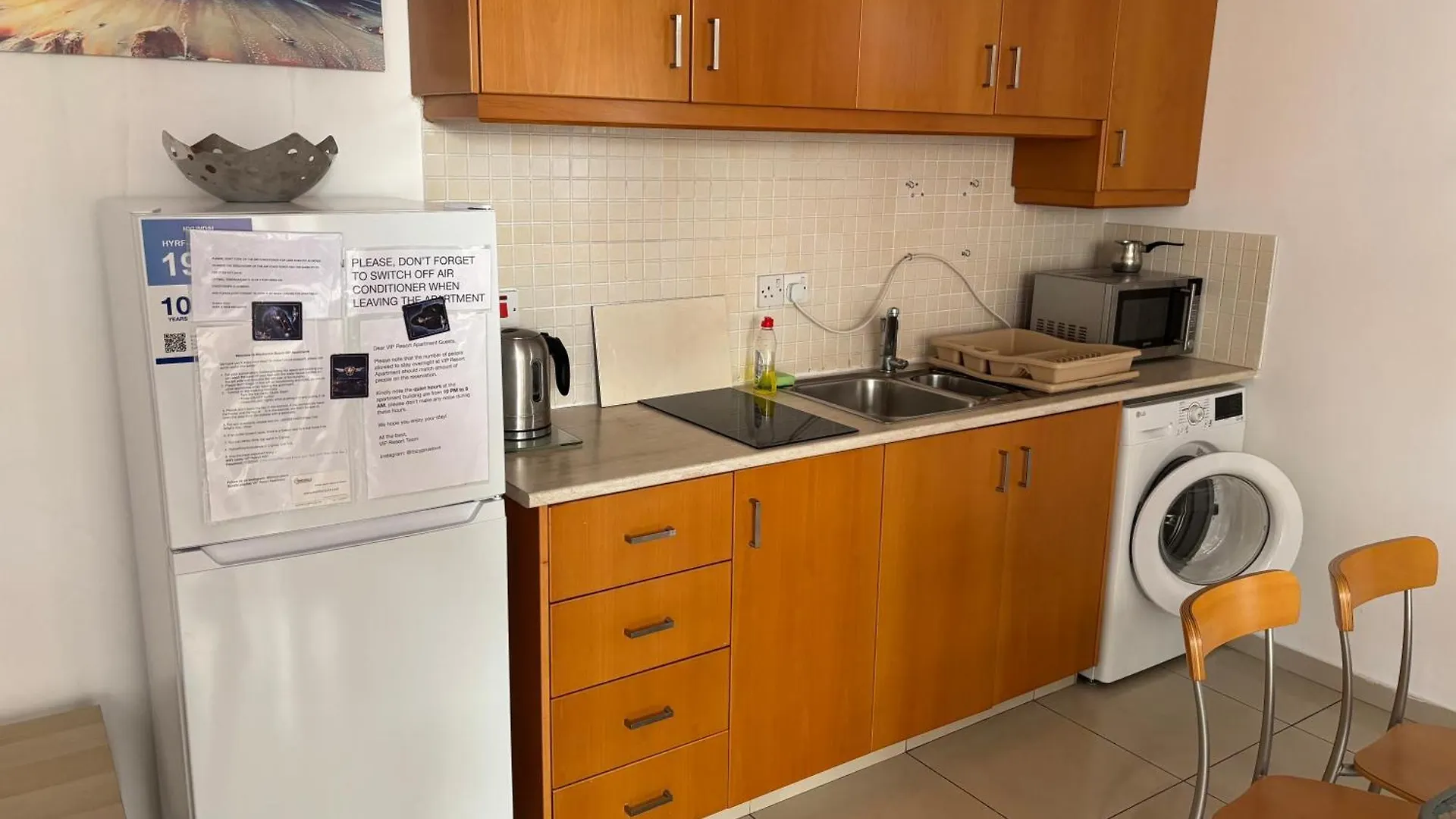 Vip Resort Apartment On Makenzie Beach Larnaca 0*,  Cyprus
